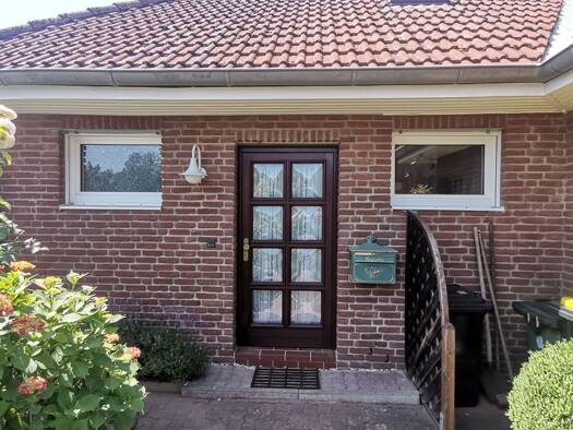 Wohnung zur Miete 435 € 1 Zimmer 39 m² Geschoss EG/1 frei ab sofort Gödringer Straße 3 Gödringen Sarstedt 31157