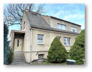 Haus zum Kauf 85.000 € 7 Zimmer 118,8 m² 396 m² Grundstück frei ab sofort Mehltheuer Stauchitz 01594