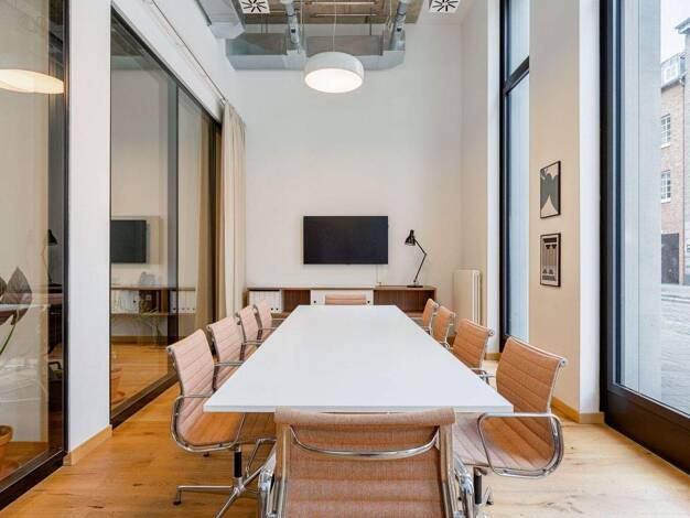 Bürofläche zur Miete provisionsfrei 2.549 € 30 m² Bürofläche Neubrückstraße 1 Altstadt Düsseldorf 40213