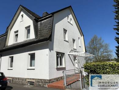 Doppelhaushälfte zum Kauf 195.000 € 5 Zimmer 115 m² 185 m² Grundstück Wissen 57537