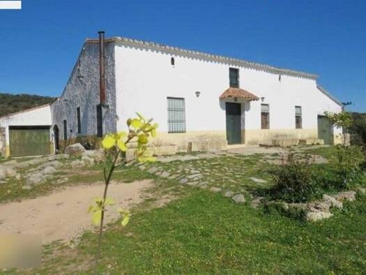 Einfamilienhaus zum Kauf 1.300.000 € 5 Zimmer 300 m² 1.200.000 m² Grundstück Santa Ollala del Cala 21260