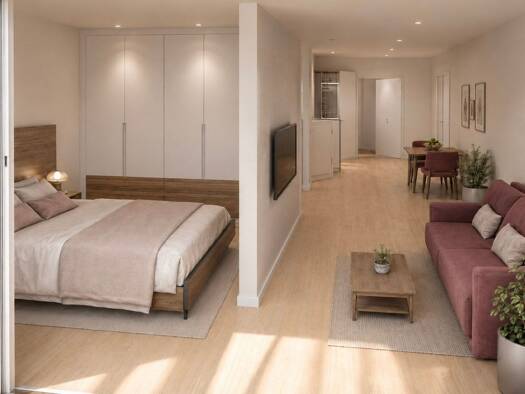 Wohnung zum Kauf - Erstbezug provisionsfrei 209.790 € 1,5 Zimmer 47,7 m² 1. Geschoss Dinklage 49413