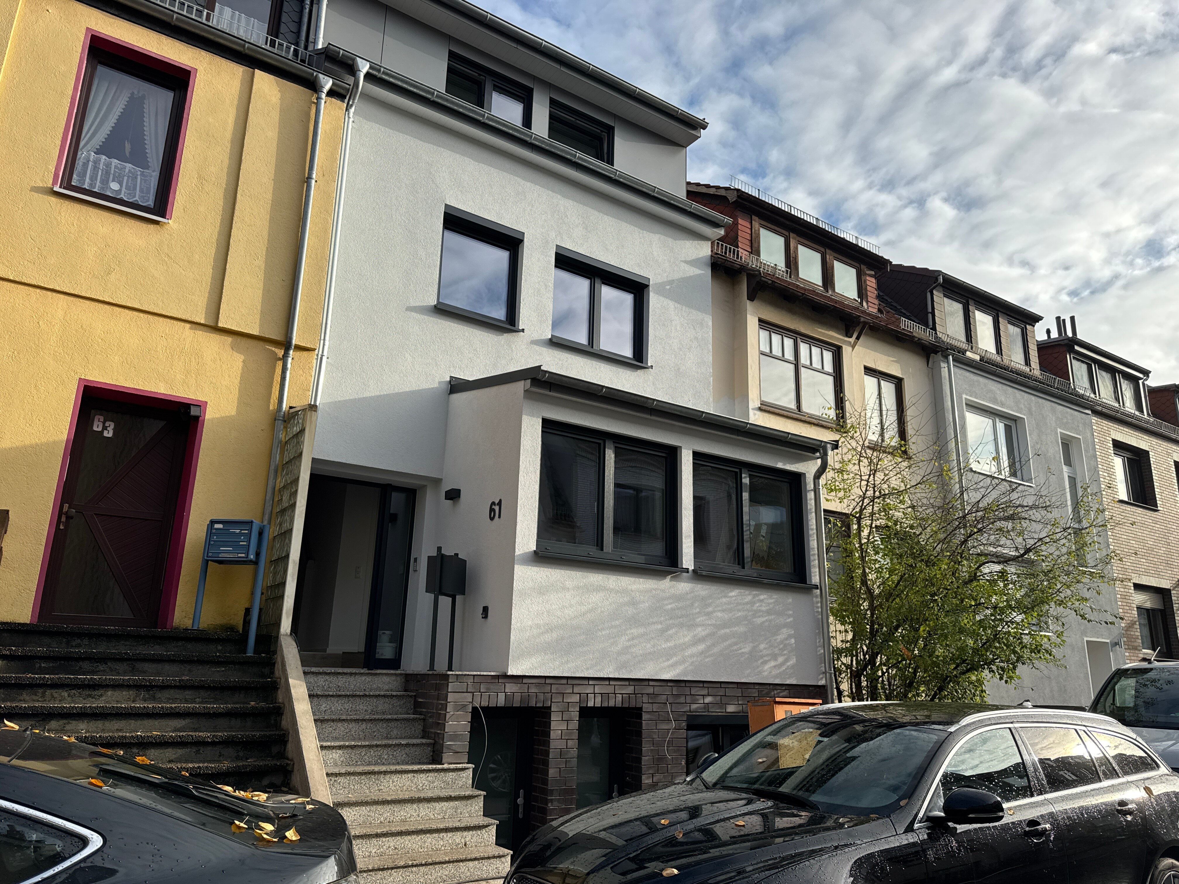 Wohnung zur Miete 1.000 € 2,5 Zimmer 42 m²<br/>Wohnfläche Findorff - Bürgerweide Bremen 28215