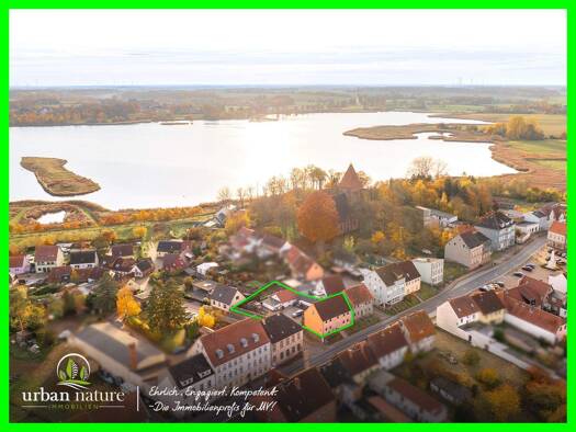 Einfamilienhaus zum Kauf 168.000 € 4 Zimmer 160 m² 760 m² Grundstück Richtenberg 18461