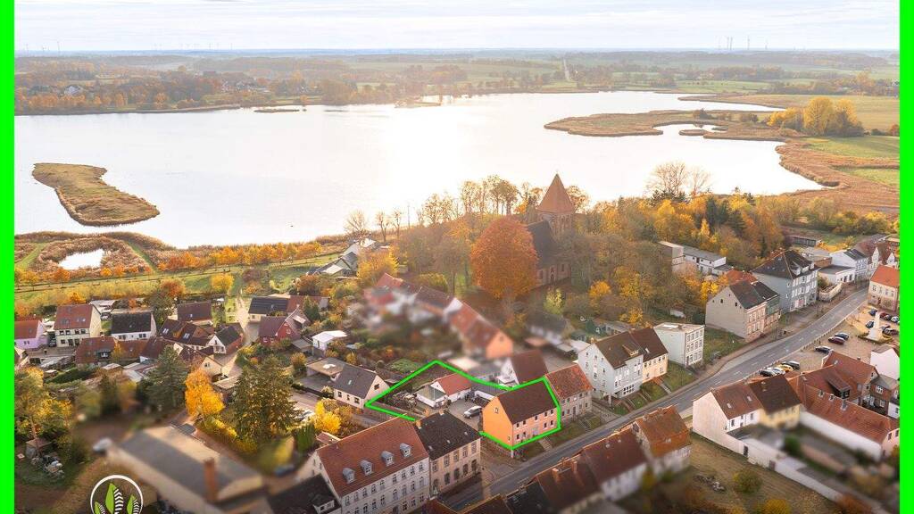 Einfamilienhaus zum Kauf 168.000 € 4 Zimmer 160 m² 760 m² Grundstück Richtenberg 18461