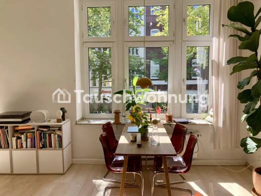 Wohnung zur Miete Tauschwohnung 1.030 € 3 Zimmer 60 m² 1. Geschoss Sülz Lindenthal 50937