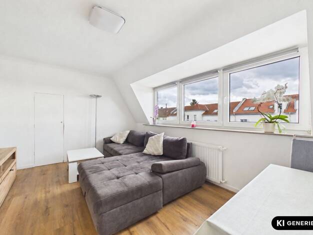 Wohnung zum Kauf 133.000 € 2,5 Zimmer 55 m² 3. Geschoss Brackwede Bielefeld 33647