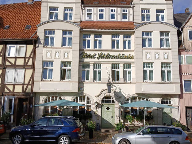 Hotel zum Kauf 1.200.000 € 19 Zimmer 251 m² Grundstück Hann. Münden Hann. Münden 34346