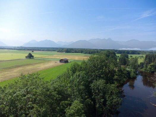 Grundstück zum Kauf 125.000 € 1.160 m² Grundstück Pang Rosenheim 83026