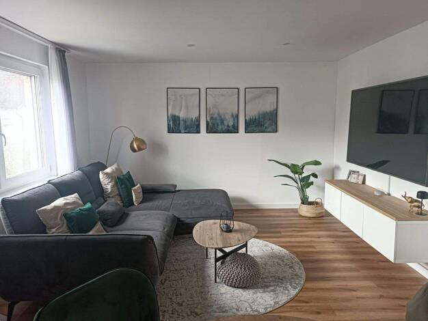 Wohnung zum Kauf provisionsfrei 319.000 € 4 Zimmer 87 m² 1. Geschoss Östringen 76684