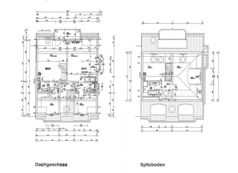 Maisonette zum Kauf 245.000 € 3 Zimmer 88 m² 2. Geschoss Stadtmitte Bottrop 46236