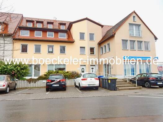 Wohnung zur Miete 310 € 2 Zimmer 47,8 m² 2. Geschoss frei ab 01.11.2026 Bad Lauchstädt Bad Lauchstädt 06246
