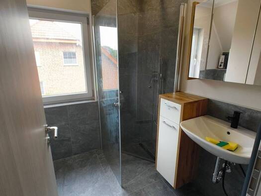 Wohnung zur Miete 610 € 2,5 Zimmer 52 m² Geschoss 1/2 frei ab 01.10.2026 Verl Verl 33415