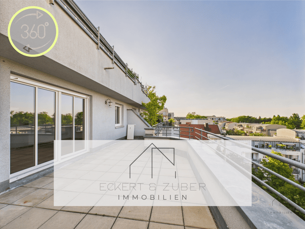 Maisonette zur Miete 1.840 € 3,5 Zimmer 138 m² 4. Geschoss Lange Straße 73 Innenstadt Fürth 90762
