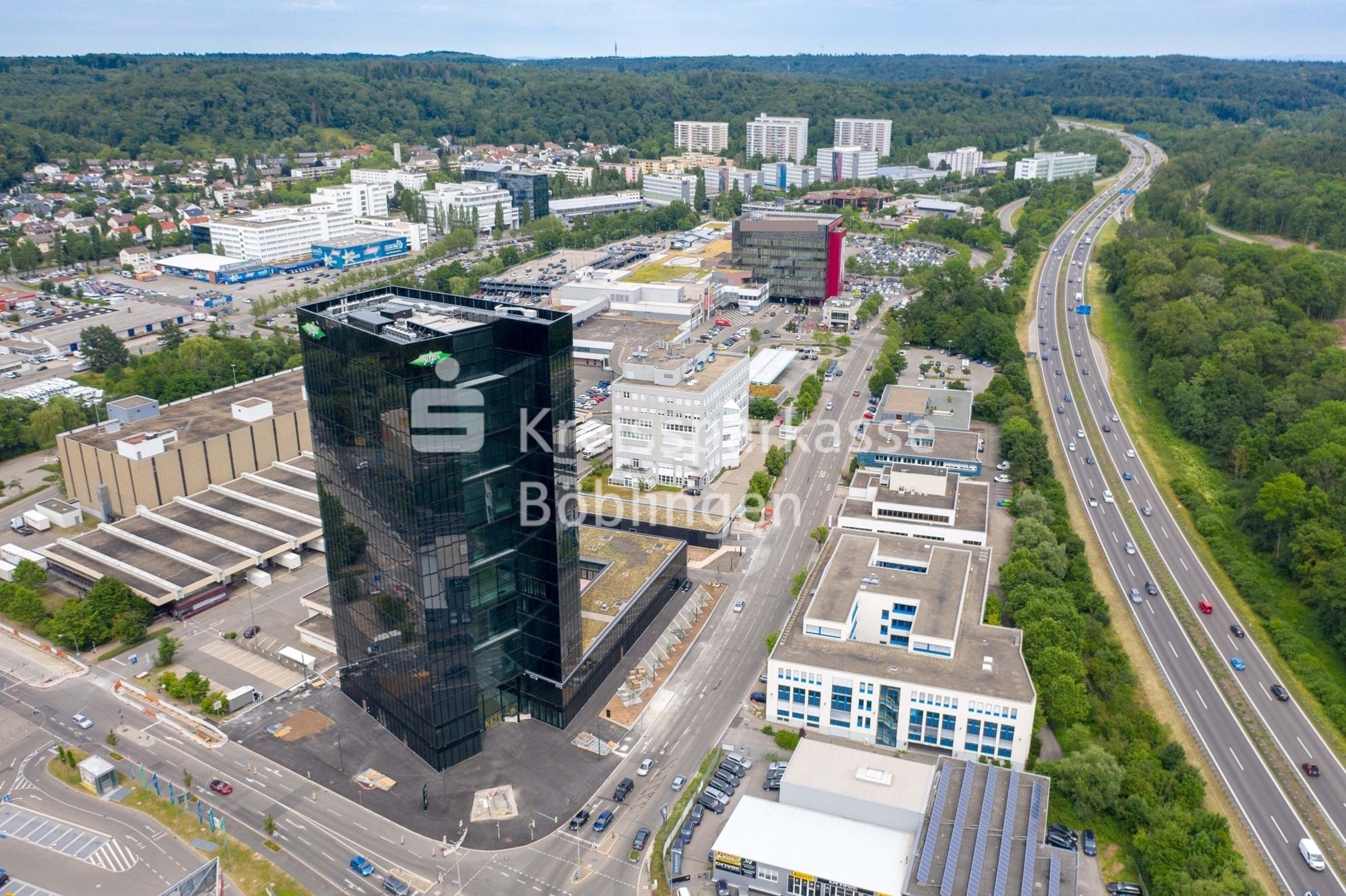 Büro-/Praxisfläche zur Miete provisionsfrei 4.422 m²<br/>Bürofläche ab 1.471 m²<br/>Teilbarkeit Sindelfingen 4 Sindelfingen 71065