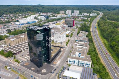 Büro-/Praxisfläche zur Miete provisionsfrei 4.422 m² Bürofläche teilbar ab 1.471 m² Sindelfingen 4 Sindelfingen 71065