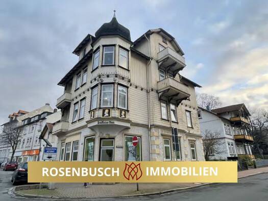 Haus zum Kauf 88.000 € 440 m² 688 m² Grundstück Bad Harzburg 38667