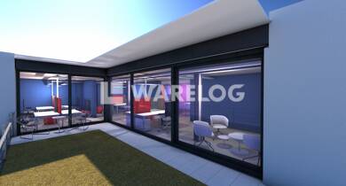 Atelier zur Miete - Erstbezug 100 m² Bürofläche Möglingen 71696