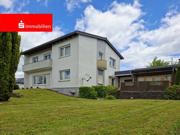 Einfamilienhaus zum Kauf 280.000 € 6 Zimmer 135 m² 1.098 m² Grundstück Wetter Wetter 35083