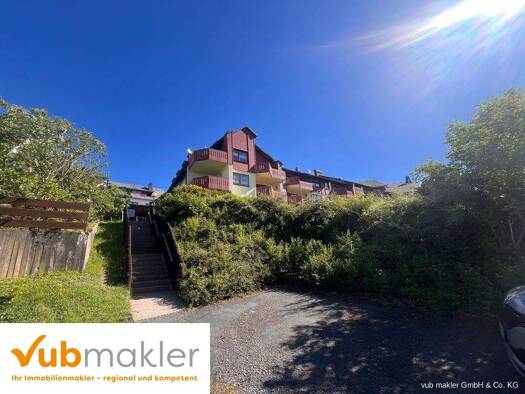 Wohnung zum Kauf 110.000 € 3 Zimmer 78 m² Bernstein a Wald Schwarzenbach am Wald 95131