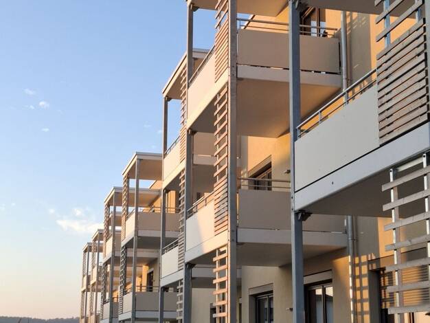 Wohnung zum Kauf - Neubau provisionsfrei 277.070 € 3 Zimmer 67 m² 1. Geschoss Sophienstraße 4 - 6 Untersiemau 96253