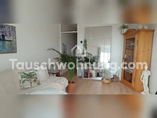 Wohnung zur Miete Tauschwohnung 950 € 2,5 Zimmer 70 m² 10. Geschoss Weingarten Freiburg im Breisgau 79114