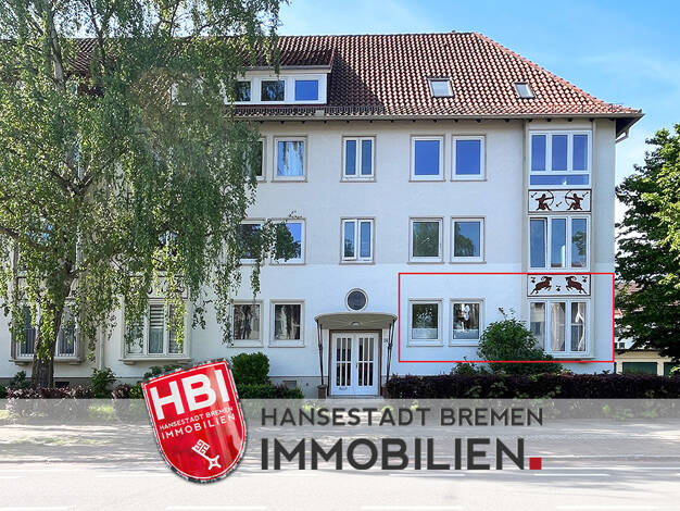 Wohnung zum Kauf 184.900 € 3 Zimmer 68 m² Riensberg Bremen 28213