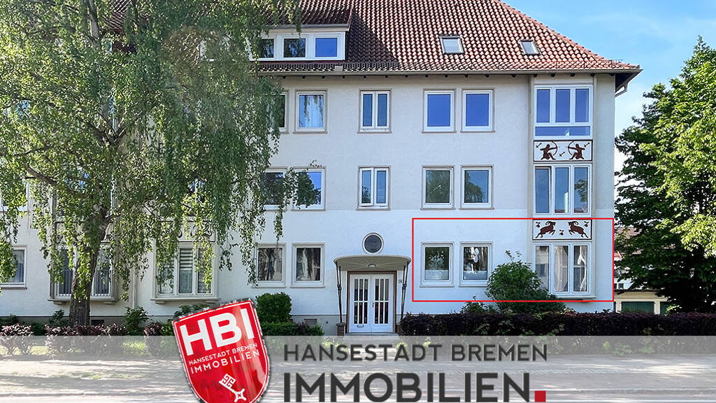 Wohnung zum Kauf 184.900 € 3 Zimmer 68 m² Riensberg Bremen 28213