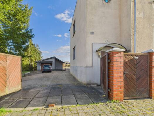 Mehrfamilienhaus zum Kauf 490.000 € 8 Zimmer 263 m² 1.500 m² Grundstück Zossen 15806