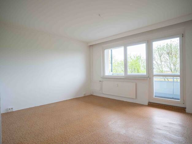 Wohnung zur Miete 440 € 3 Zimmer 62,9 m² 3. Geschoss frei ab sofort Georg-Dreke-Ring 52 Prenzlau Prenzlau 17291