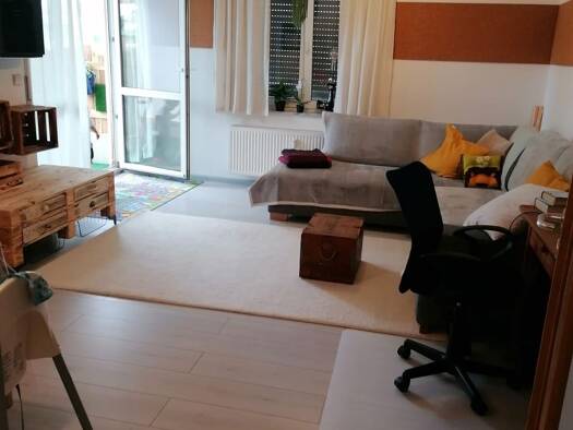 WG-Zimmer zur Miete 710 € 3 Zimmer 75 m² Geschoss EG/4 frei ab 01.06.2026 Röhrbachpark 6 Utzmemmingen Riesbürg 73469