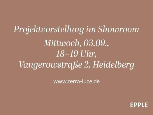 Wohnung zum Kauf - Neubau provisionsfrei 669.900 € 3 Zimmer 79,7 m² EG Südstadt Heidelberg 69126