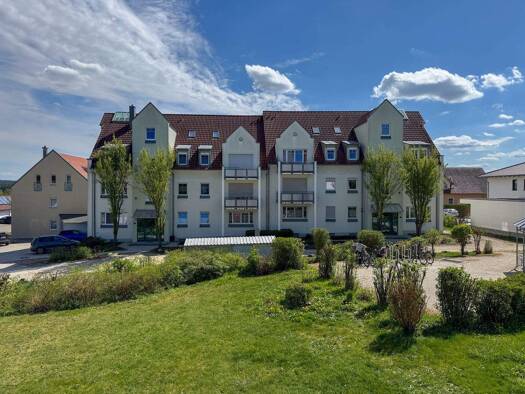 Studio zum Kauf 159.000 € 1 Zimmer 46,2 m² 3. Geschoss Langquaid 84085