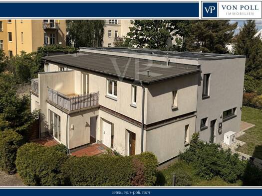 Doppelhaushälfte zum Kauf 399.000 € 2 Zimmer 75 m² 286 m² Grundstück Niederschönhausen Berlin - Pankow 13156