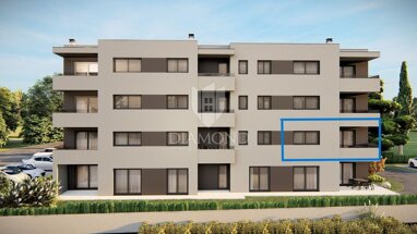 Wohnung zum Kauf 199.712 € 3 Zimmer 62 m² 1. Geschoss Porec center 52440