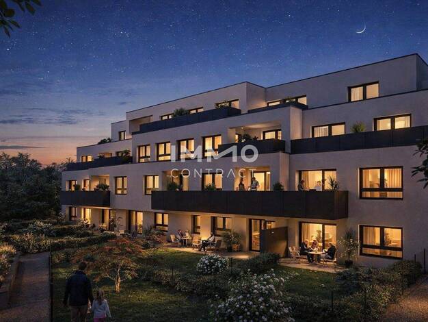 Wohnung zum Kauf - Erstbezug provisionsfrei 306.500 € 2 Zimmer 43,3 m² EG frei ab 30.03.2026 Wien 1220