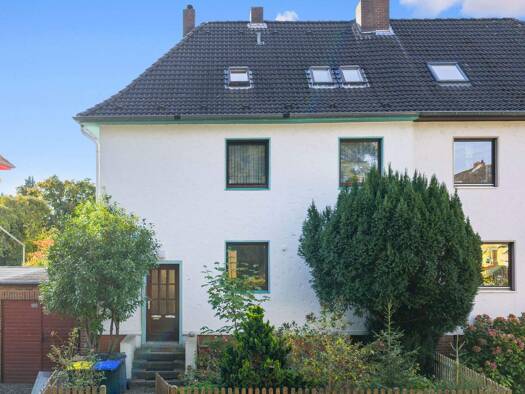 Mehrfamilienhaus zum Kauf 539.000 € 10 Zimmer 170 m² 792 m² Grundstück Badenstedt Hannover 30455