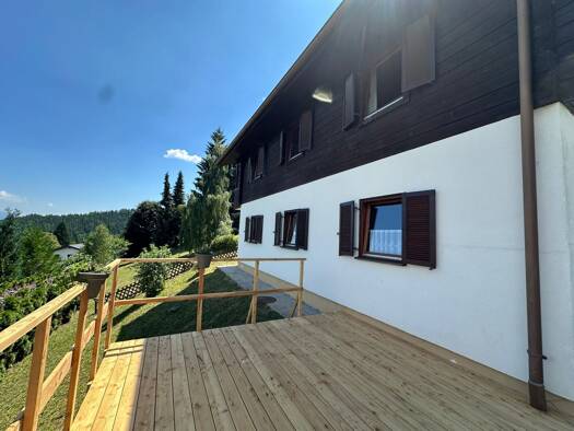 Haus zum Kauf 295.000 € 6 Zimmer 137,6 m² 589 m² Grundstück Reichenfels 9463