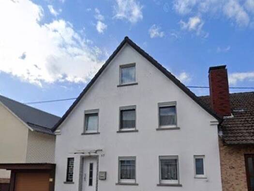 Doppelhaushälfte zur Miete 1.000 € 5 Zimmer 120 m² frei ab sofort Berod bei Hachenburg 57614