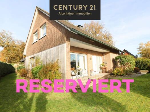 Einfamilienhaus zum Kauf 225.000 € 6 Zimmer 129 m² 557 m² Grundstück Suddendorf 48465