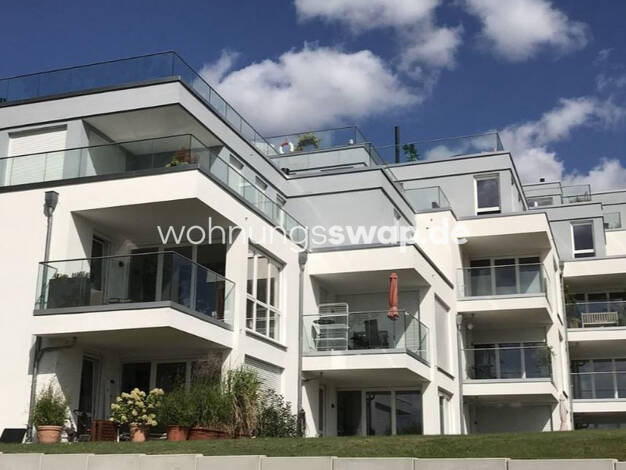 Wohnung zur Miete Tauschwohnung 2.100 € 3 Zimmer 92 m² EG Oberschöneweide Berlin 12459