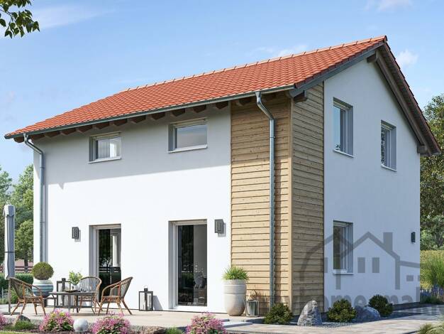 Stadthaus zum Kauf provisionsfrei 552.900 € 4 Zimmer 105 m² 446 m² Grundstück Langenzenn Langenzenn 90579