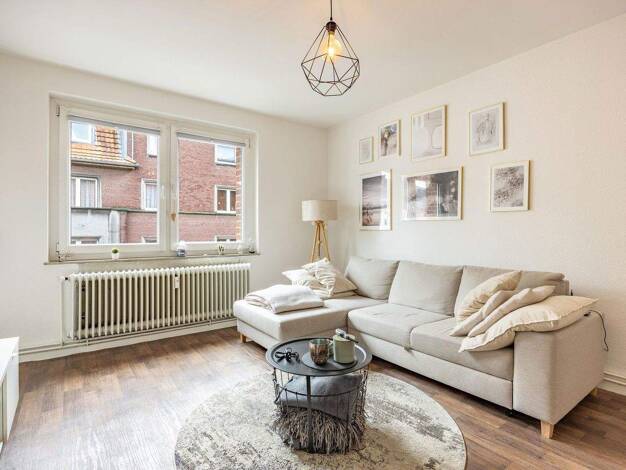 Wohnung zur Miete 920 € 2 Zimmer 65 m² 3. Geschoss frei ab 01.04.2026 Aachen 52066