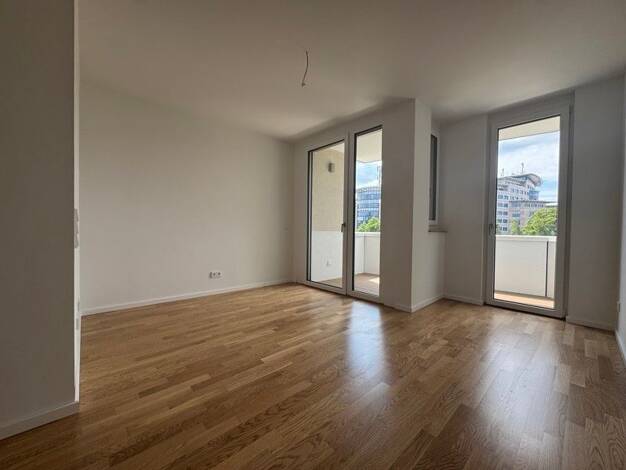 Wohnung zur Miete 769 € 2 Zimmer 48,7 m² 2. Geschoss Johann-Eck-Straße Neustadt-Neuschönefeld Ost 04315