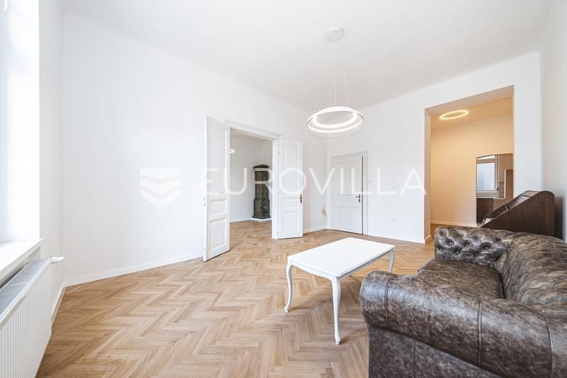 Wohnung zur Miete 1.500 € 3 Zimmer 100 m²<br/>Wohnfläche 2.<br/>Geschoss Donji grad 10000