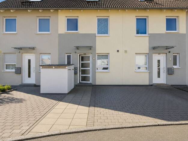 Reihenmittelhaus zum Kauf 499.900 € 5 Zimmer 147 m² 170 m² Grundstück Grötzingen Aichtal 72631