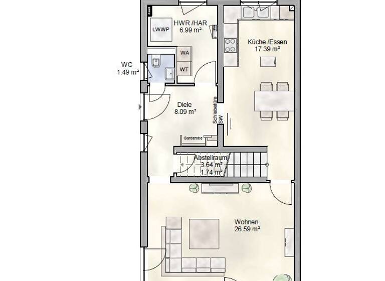 Haus zum Kauf 525.000 € 142 m² 850 m² Grundstück Frontenhausen 84160