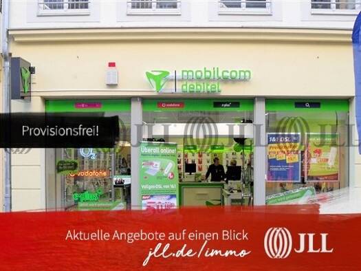 Verkaufsfläche zur Miete 2.200 € 102 m² Verkaufsfläche Innenstadt Gera 07545