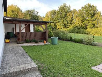 Wohnung zur Miete 750 € 3 Zimmer 111 m² Thalmässing Thalmässing 91177
