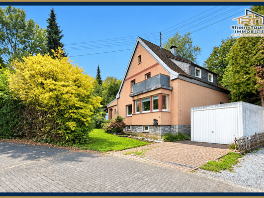 Einfamilienhaus zum Kauf 240.000 € 5 Zimmer 150 m² 820 m² Grundstück Dierdorf Dierdorf 56269